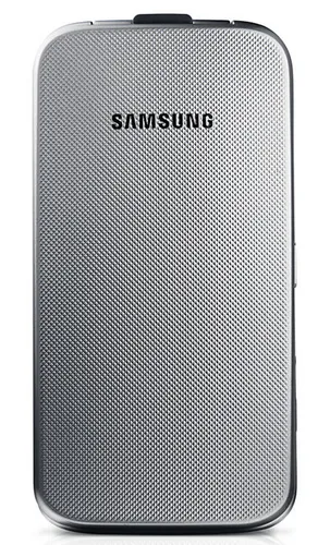 Samsung GT C3520 Klapphandy (3 von 7)
