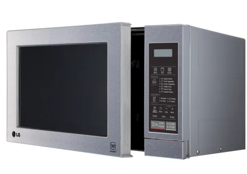 LG NeoChef Mikrowelle 700W 20L Grill Grau (3 von 6)