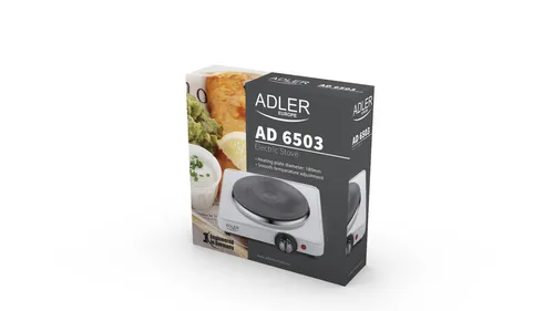 Adler Electric Stove (3 von 3)