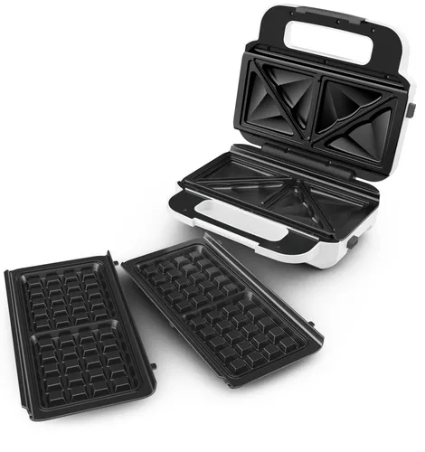 Tefal SW7011 Snack XL Sandwichmaker & Waffeleisen (3 von 15)