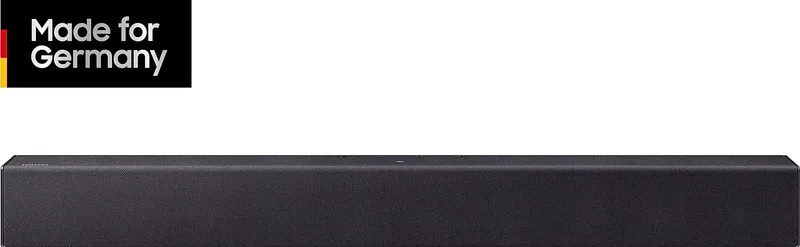 SAMSUNG HW-B410GF/ZG Soundbar, Titan Schwarz (3 von 8)