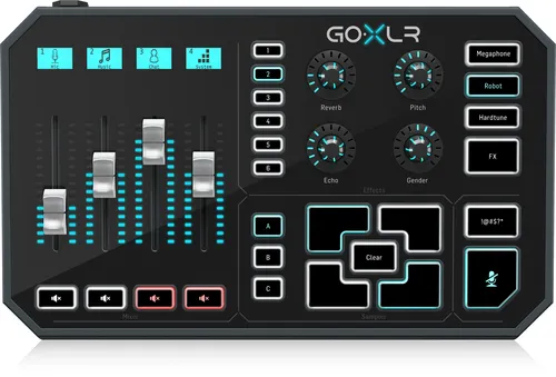 TC-Helicon GO XLR B-Stock (3 von 6)