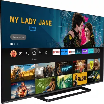 Toshiba 43 Zoll Smart TV 4K UHD mit Dolby Vision & Fire TV (3 von 6)
