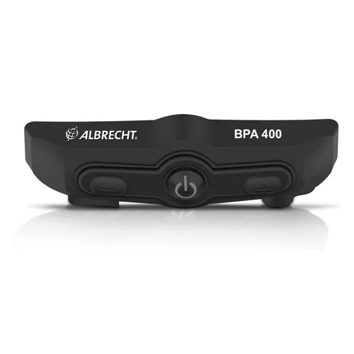 Albrecht BPA 400 Motorrad Bluetooth Kommunikationseinheit (3 von 7)