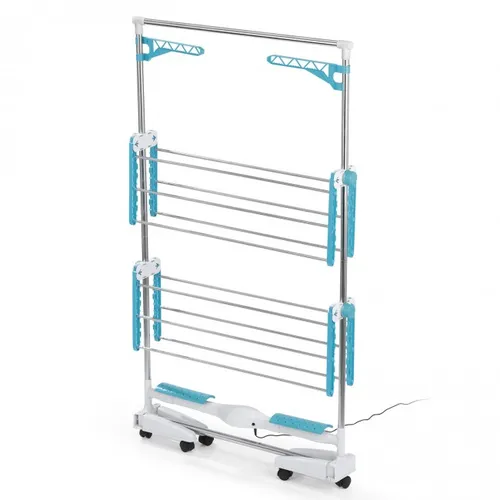 EASYmaxx Elektrischer Wäscheständer Wäschetrockner-Turm (3 von 8)