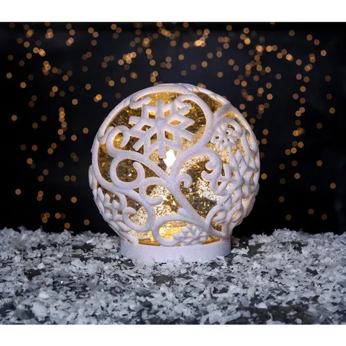 Star Trading Schneekugel 'Frost' mit LED-Beleuchtung (3 von 9)