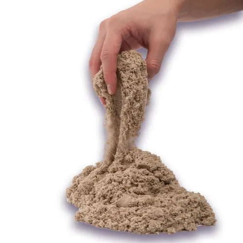 Kinetic-Sand Kinetischer-Sand Colour Bag, naturbraun, 907 g (3 von 6)