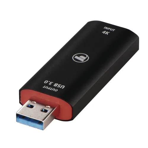 Hama Video-Aufnahme-Stick USB-Stecker (3 von 8)