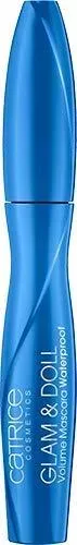 Catrice Glam & Doll Volume Mascara Mascara für maximales Volumen wasserfest Farbton Black 10 ml (3 von 3)
