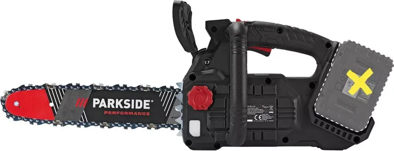Lidl / Parkside Performance PPAKS 40-Li (3 von 6)