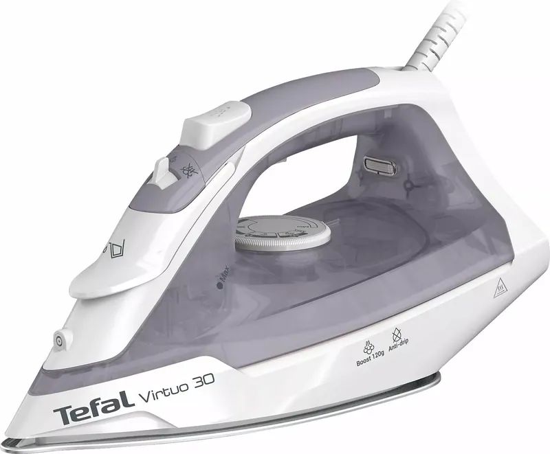 Tefal Virtuo 30 Dampfbügeleisen, 2000 W (3 von 14)