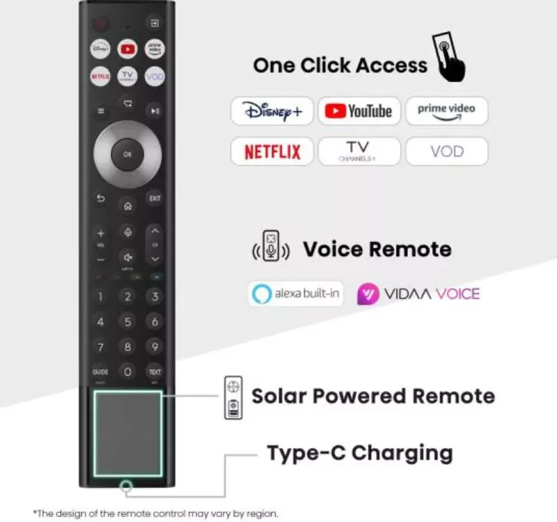 Hisense 65U7Q PRO ULED Mini LED TV (3 von 8)