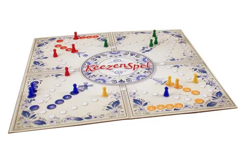 Clown Games Keezen-Spiel (3 von 5)