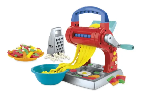Play-Doh E7776 Kitchen Creations Super Nudelmaschine (3 von 6)