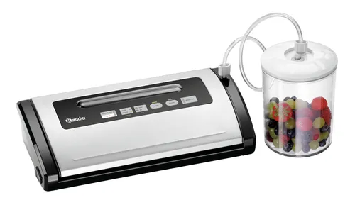 StarQ Vakuumierer (3 von 5)
