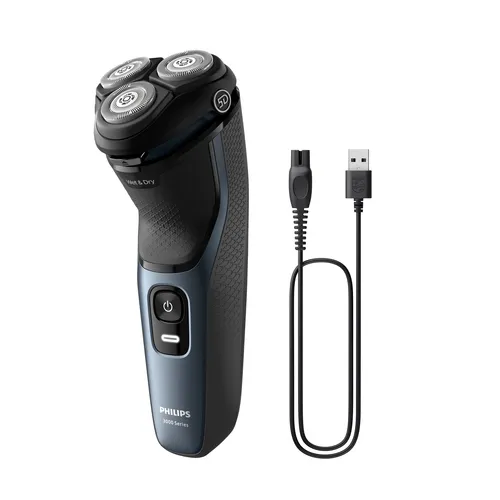 PHILIPS Rasierer/Shaver Series 3000 (3 von 9)