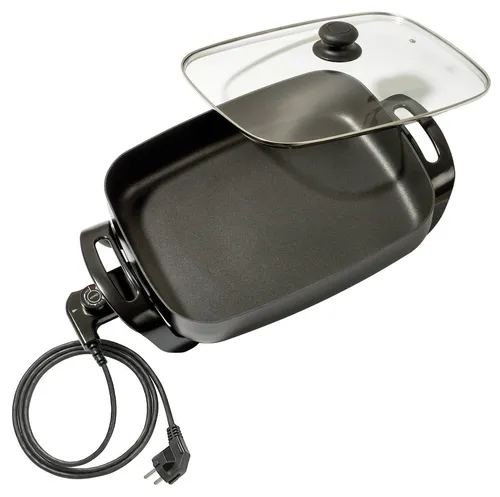 Bartscher Elektrische-Pfanne 150340, 1500 Watt (3 von 4)