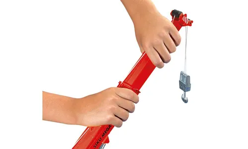 siku 4311 Großkran Mega Lifter (3 von 7)