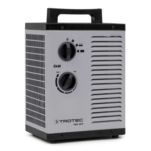 TROTEC Keramik Heizlüfter TDS 10 P (3 von 7)