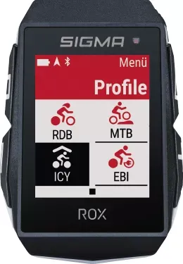 SIGMA SPORT Rox 11.1 Evo GPS Fahrradcomputer (3 von 11)
