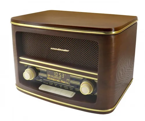 Soundmaster Radio NR961 DAB+ (3 von 7)