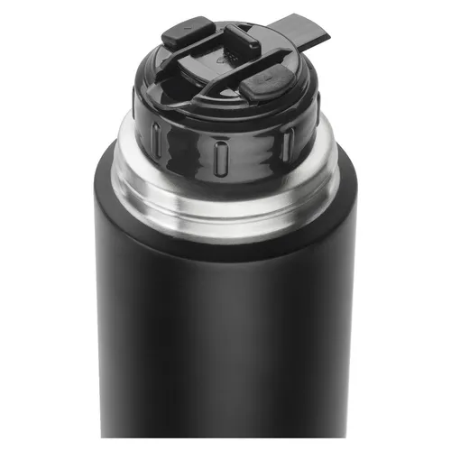 Zwilling Thermo Isolierflasche 1 L mit integrierter Tasse, Schwarz (3 von 8)