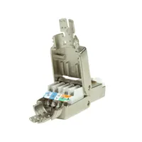 LogiLink RJ45 Stecker Kat.8.1 zur Feldkonfektionierung (3 von 6)