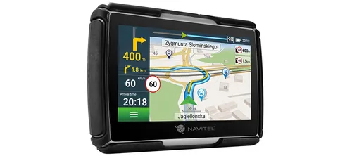 NAVITEL G550 Navi 10.92 cm 4.3 Zoll Europa (3 von 13)