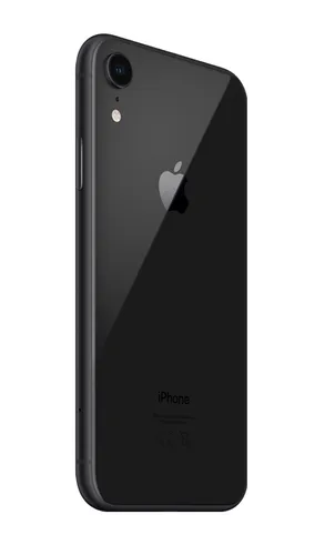 Apple iPhone Xr 64GB Dual-SIM schwarz (3 von 4)
