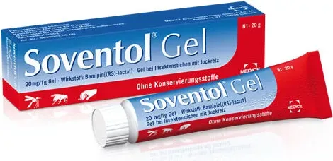 Soventol Gel 50 g (3 von 3)