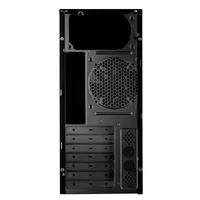 Antec VSK4000B-U2/U3 Desktop PC-Gehäuse Schwarz (3 von 5)