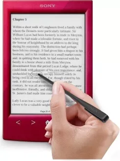 Sony PRS-T2 E-Book-Lesegerät (3 von 12)