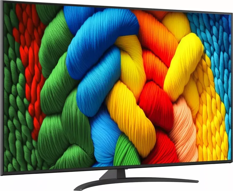 LG 65NANO81A6A 4K NanoCell Smart TV – 65 Zoll (3 von 7)
