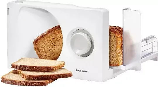 SILVERCREST® KITCHEN TOOLS Elektrischer Allesschneider SAS 100 A2 (3 von 5)