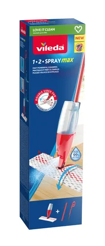 Vileda Bodenwischer 1-2 Spraymax (3 von 10)