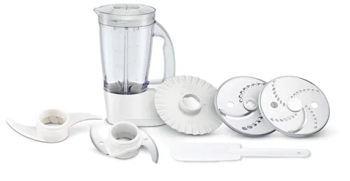 Moulinex FP5441 Küchenmaschine 800 W, 2,2 l (3 von 12)