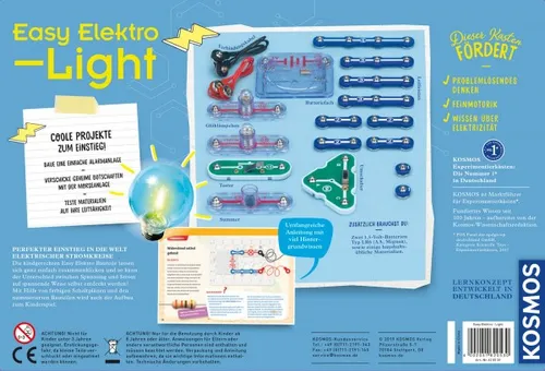 KOSMOS 620530 Easy Elektro (3 von 4)