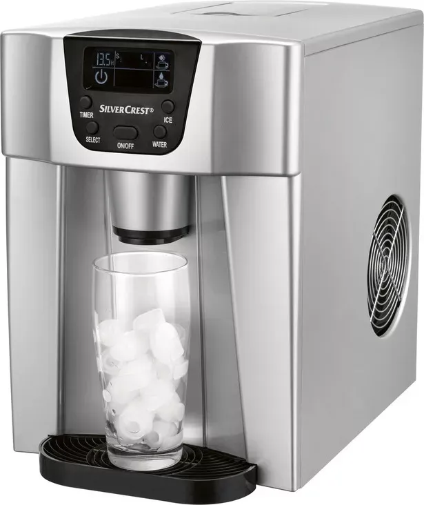 SILVERCREST KITCHEN TOOLS Eiswürfelmaschine mit Dispenser (3 von 5)