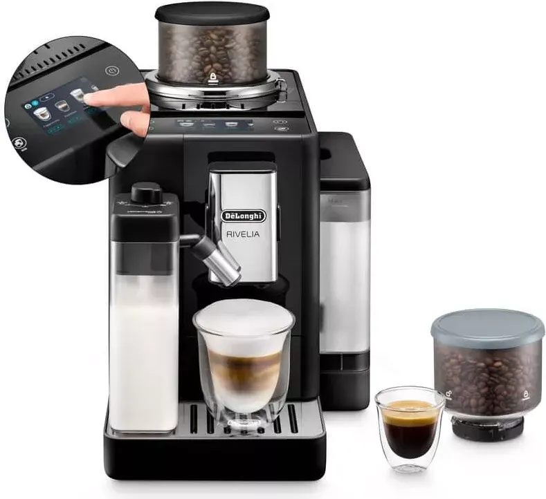 De Longhi Rivelia EXAM440.55.W (3 von 7)