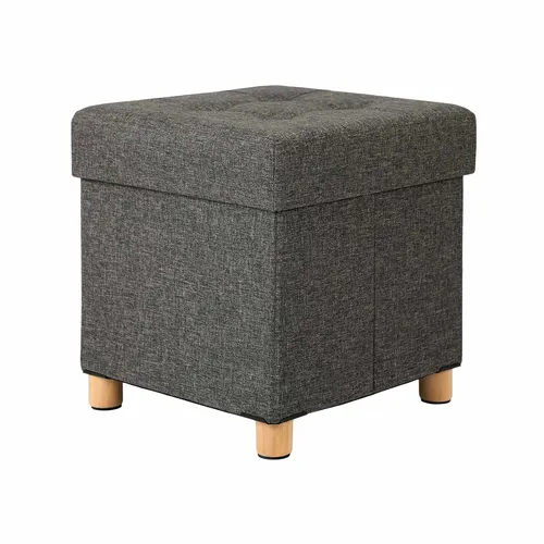 SONGMICS Sitzhocker mit Stauraum (3 von 8)