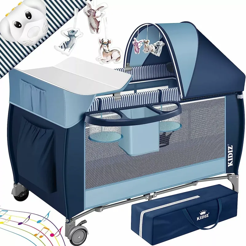 Kidiz Babybett 3 in 1 (3 von 7)