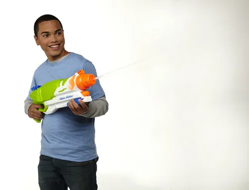 Super Soaker Barrage Wasserpistole (3 von 6)
