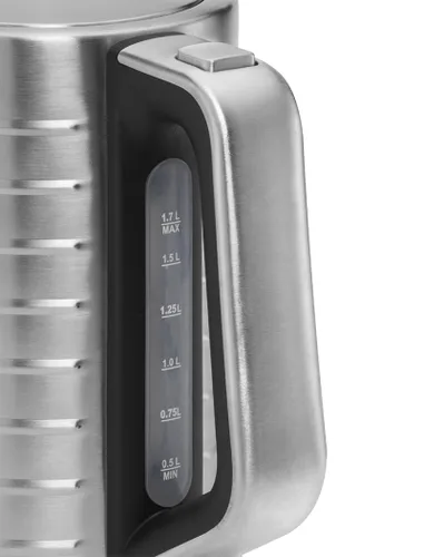 ProfiCook Edelstahl-Wasserkocher 1,7 Liter (3 von 3)