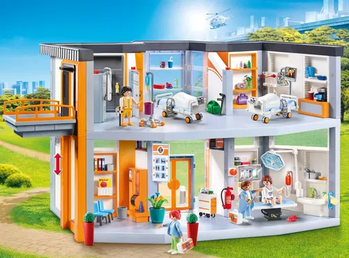 PLAYMOBIL City Life 70190 (3 von 5)