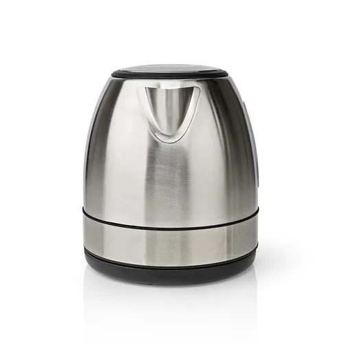 Edelstahl Wasserkocher 1l 2150W mit 360° Drehbasis (3 von 8)