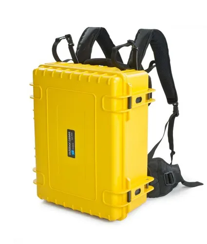 B W Rucksacksystem für Koffer Typ 5000-6600 (3 von 10)