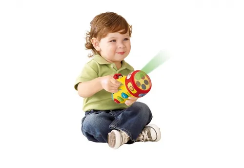 Vtech® Lernspielzeug VTechBaby Fröhliche Taschenlampe (3 von 4)