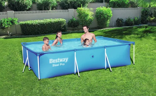 Bestway Steel Pro Frame Pool (3 von 4)