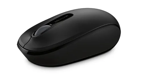 Microsoft Wireless Mobile Mouse 1850 schwarz (3 von 5)