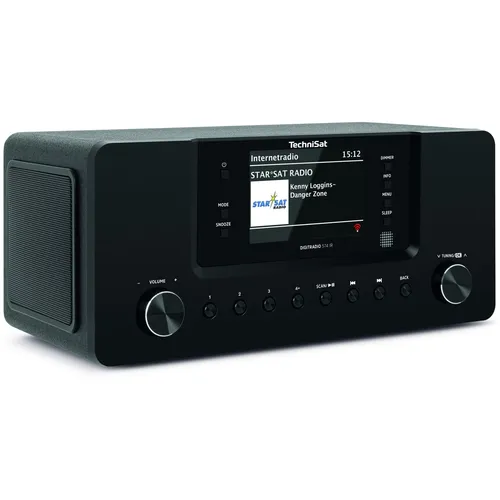 TechniSat DAB+ Radio DigitRadio 574 IR schwarz (3 von 4)